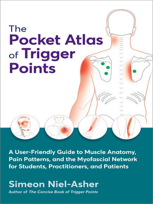 cover image of The Pocket Atlas of Trigger Points